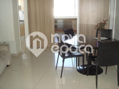 Imagem 1 de 19 de Flat/aparthotel - Ref: Co2ah2424