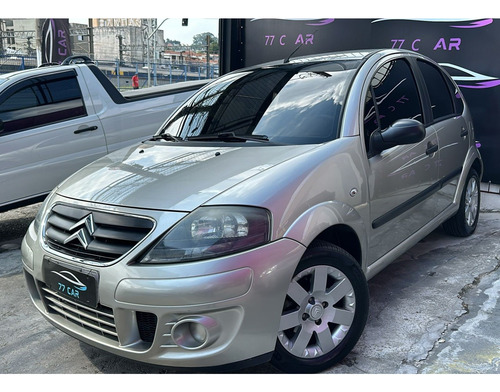 Citroën C3 1.4 I GLX 8V FLEX 4P MANUAL