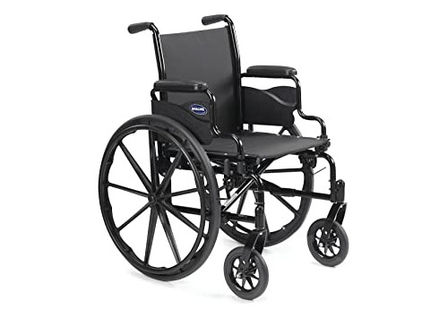 Invacare - 9sl_pto_34751 9000 Sl Silla De Ruedas Ligera Y Du