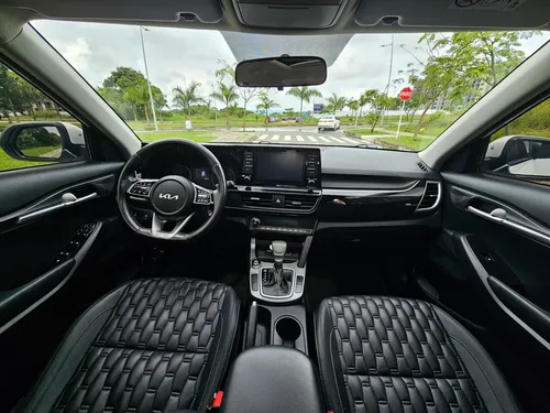 Kia Seltos 1.6l Zenith At