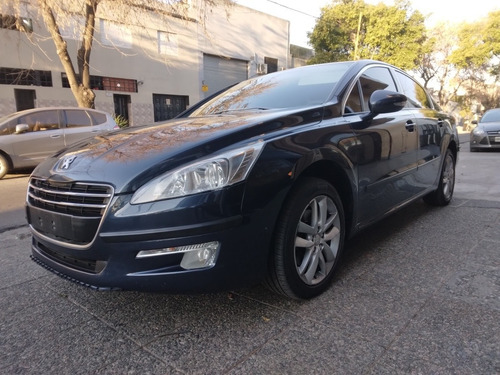 Imagen 1 de 15 de Peugeot 508 Pat 11/2014 Allure Con Techo Tiptronic 1 Mano