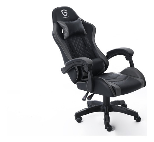 Silla Gamer Ergonomica Y Respaldo Reclinable The Game House