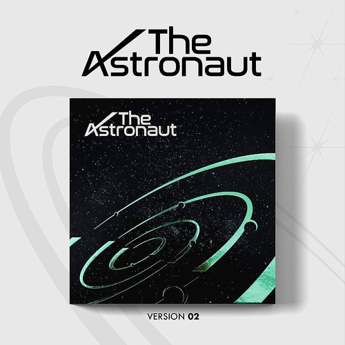 Astronaut (version 02 South Korea) - Jin (cd) - Importado