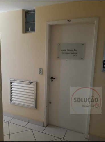 Imagem 12 de 12 de Sala Comercial A Venda No Bairro Fundação Em São Caetano - 823-1