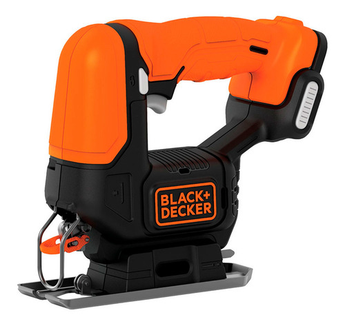 Gopack 4 Herram. 12v + 2 Baterías Black+decker Bdck502c1-bat