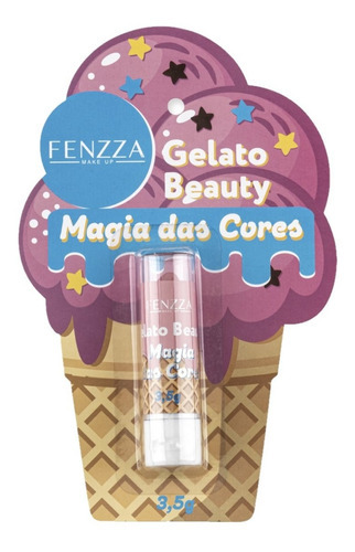 Fenzza Batom Teen Gelato Beauty Gelato Beauty