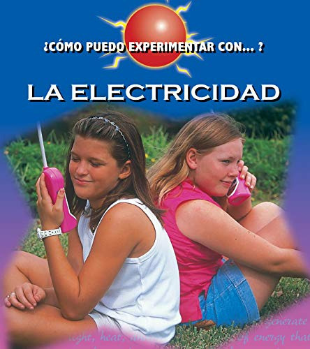 Libro : Rourke Educational Media La Electricidad (how Can  
