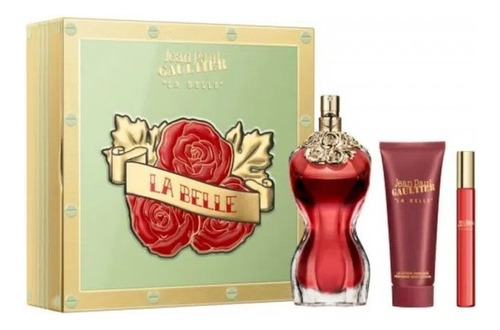 Perfume Mujer Jean Paul Gaultier La Belle Edp 100ml Set 2