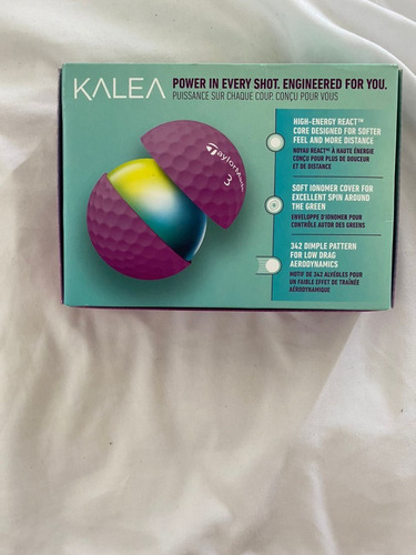 Imagen 2 de 3 de Taylor Made Kalea Dozen 2022