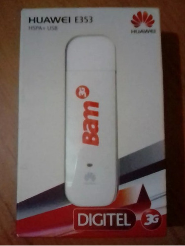 Modem Usb Bam Digitel 3g