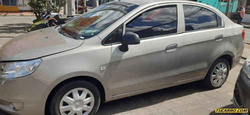 Chevrolet Sail Ls A.a