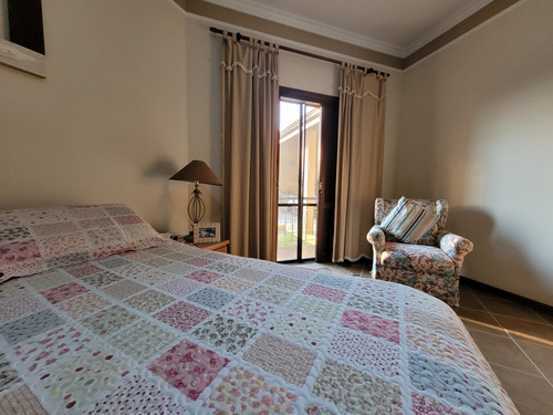Imagem 29 de 30 de Casa À Venda Em Indaiatuba! Sem Vizinhos De Frente, Espaço Gourmet E Piscina! Condomínio Com Lagos E Área Preservada. - Ca00139 - 70127656