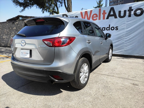 Imagen 4 de 12 de Mazda Cx-5 I Sport 2.0l L4 At Skyactiv 2wd 2015