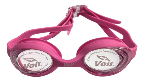 Goggle De Natación Voit Baby Rosa 1 A 3 Años