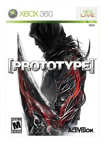 Prototype - Xbox 360 Multi Región (Usado)