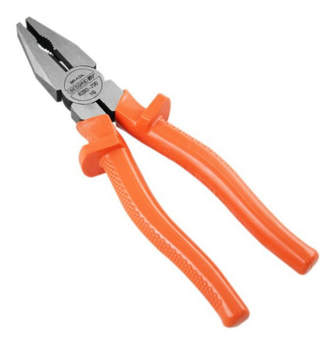 Alicate universal Gedore 8280-200 IOX 8" laranja