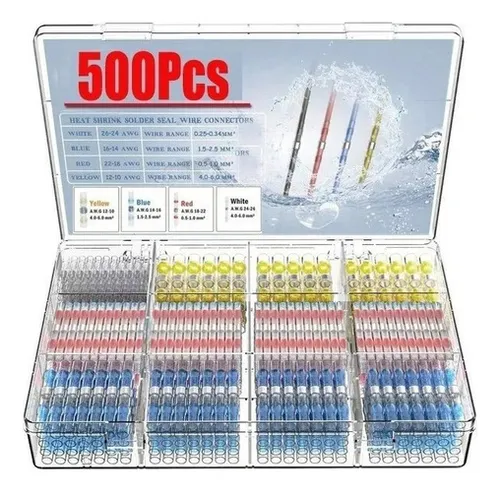 comprar 2025 Tubo De Conexión Termorretráctil Impermeable De 500