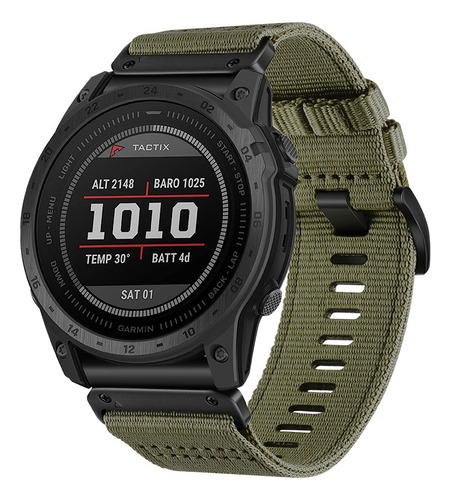 Correa 26 Mm 22 Mm Fenix 8 For Garmin Tactix 8 Fenix 8 47 Mm