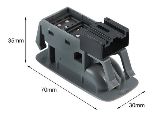 Imagen 3 de 6 de Botón Vidrio Switch Suzuki Chevrolet Vitara Esteem Auto Suv