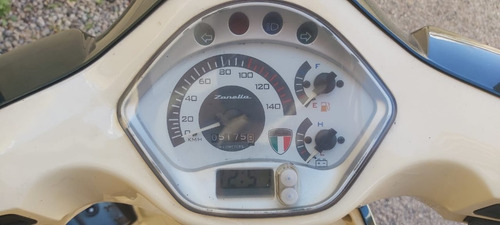 Zanella Exclusive 150cc 5200kms 2016