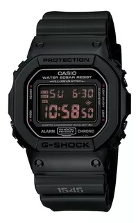 Casio G-shock Dw-5600ms-1d Venta Oficial 24 Meses Gtia