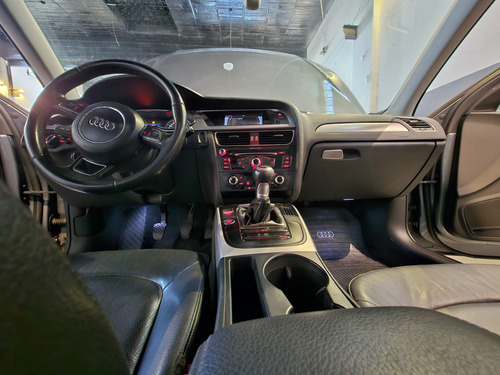 Audi A4 2.0 Ambition Tfsi 211cv