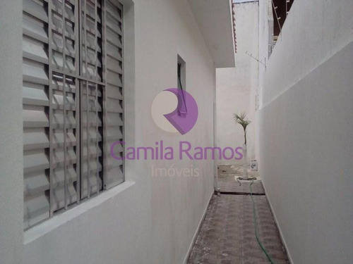 Imagem 2 de 9 de Casa Residencial À Venda, Parque Maria Helena, Suzano/sp. - Ca0244 - 68322391
