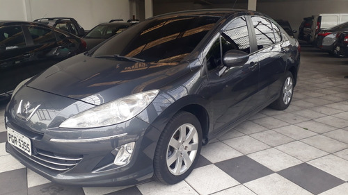 Peugeot 408 2.0 Allure Flex Aut. 4p