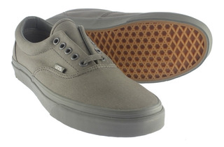 tenis vans grises de hombre