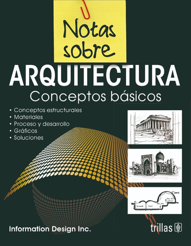 Notas Sobre Arquitectura Editorial Trillas