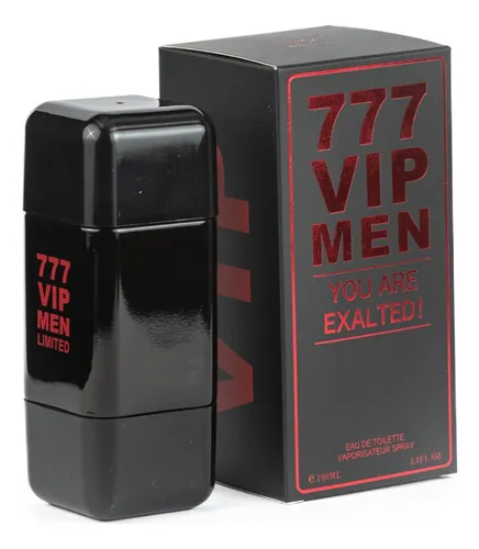 Perfume 777 Vip Men Extreme MercadoLibre