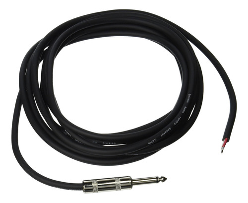 Audio Sismico Qrw15 Cable Crudo De 15 Pies A Cable De Altav