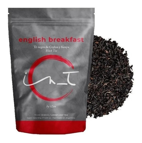 Te En Hebras In_t English Breakfast Inti Zen 60g