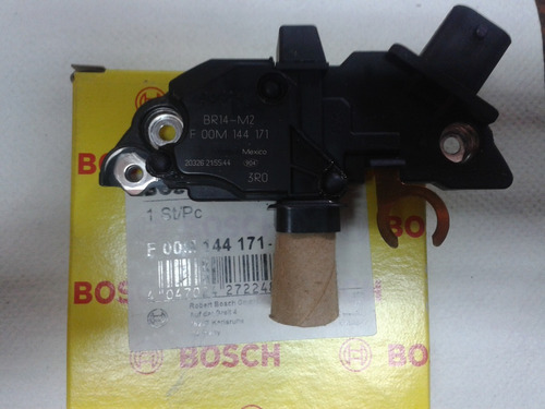 Reg Alternador Bmw, Mercedez, Astra, Silverado. Bosch 12v