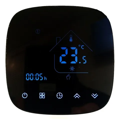Termostato wifi caldera sale