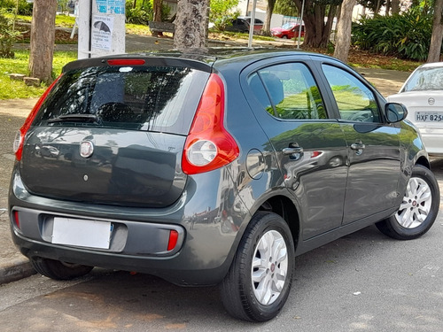 Imagem 6 de 13 de Fiat Palio Attractive 1.0 2013 Completo Impecavel