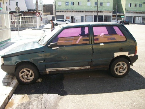 Fiat Uno Ie 1500 1993 2 Dono Eu Manual