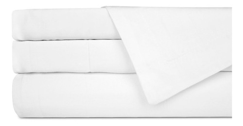 Funda Duvet Dues Queen Blanco, Microfibra Pack 6 Piezas