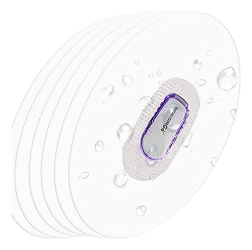 Parches Adhesivos Dexcom G6, 55 Pegatinas Adhesivas