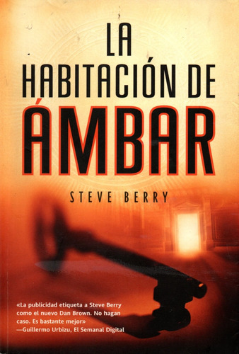 La Habitación De Ambar - Steve Berry