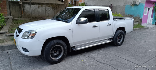 Mazda BT-50 2.2 B22c29 4x2