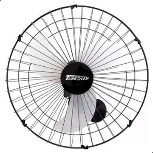 Kit 4 Ventilador De Parede 60cm Turbolex 200w 220w