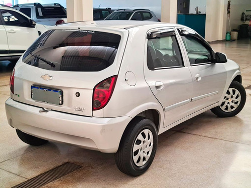 Chevrolet Celta 1.0 MPFI LT 8V