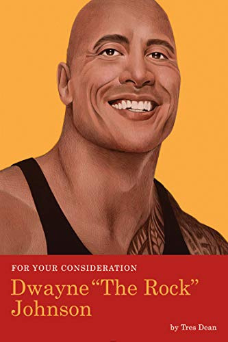 Libro For Your Consideration: Dwayne  The Rock  Johnson De D