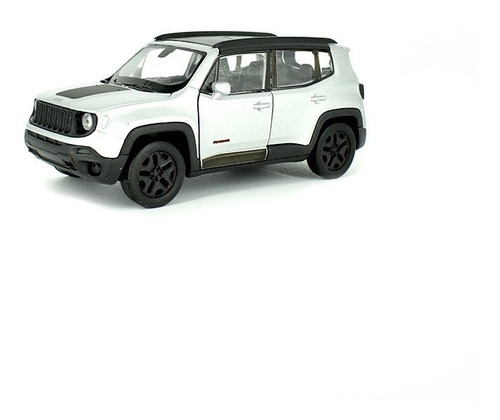 Jeep Renegade Trailhawk Fricción Welly Nex Escala 1/32 Nuevo