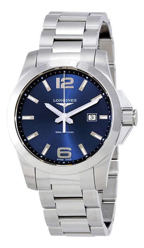 Longines Conquest L3.760.4.96.6