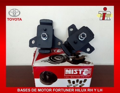 Bases De Motor Fortuner Hilux Kavak Hilux 2.7