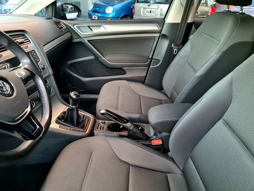 Vw Golf 1.4 Tsi Bluemotion Mt Technology 2017 34.000km T/usa