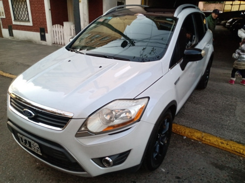 Imagen 8 de 13 de Ford Kuga 2012 2.5 Titanium At 4x4 L (ku05)
