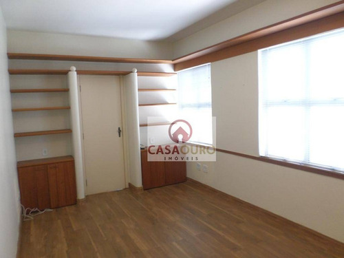 Imagem 2 de 28 de Sala À Venda, 26 M² Por R$ 220.000,00 - Funcionários - Belo Horizonte/mg - Sa0028